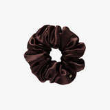 Couture Scrunchie - Espresso